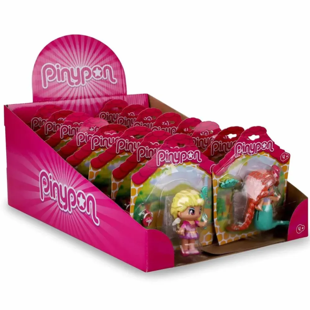 Cuentos 1 Figura Diferentes Modelos^PinyPon New