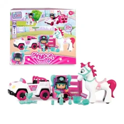 Lets Go Remolque Pony^PinyPon Outlet