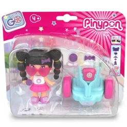 Lets Go Segway Muneca^PinyPon