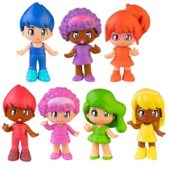 Rainbow Tube^PinyPon New