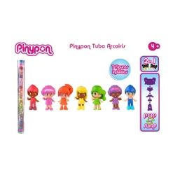 Rainbow Tube^PinyPon New