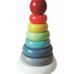 Piramide Anillas |^Maderas