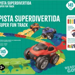Pista Superdivertida Circuito Coche Infantil^Marca Blanca Online