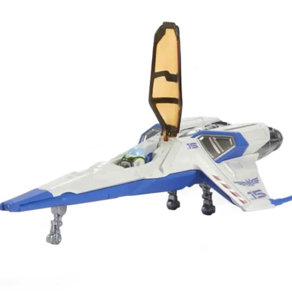 Pixar Lightyear Buzz Con Nave Xl15^Toy Story Online