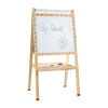 Pizarra Caballete De Madera 4 En 1^Art Planet Sale