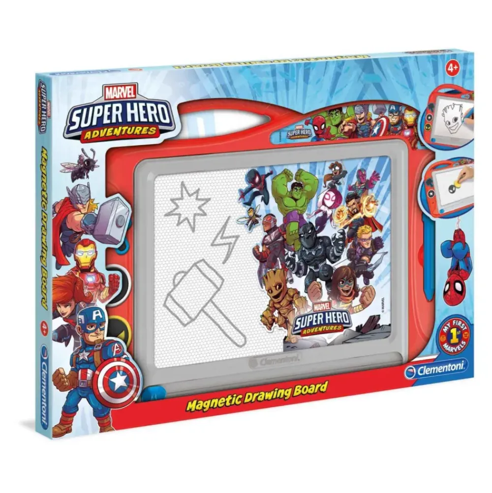 Pizarra Magnetica Marvel Super Heroes^Avengers Clearance