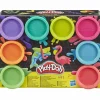 Play Doh Pack De 8 Botes De Plastilina Diferentes Modelos^Play-Doh Sale