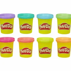 Play Doh Pack De 8 Botes De Plastilina Diferentes Modelos^Play-Doh Sale