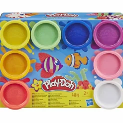 Play Doh Pack De 8 Botes De Plastilina Diferentes Modelos^Play-Doh Sale
