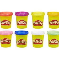 Play Doh Pack De 8 Botes De Plastilina Diferentes Modelos^Play-Doh Sale