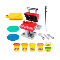Play Doh Playset Super Barbacoa^Play-Doh Outlet