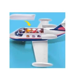 Play Mobil Jet Privado City Life^Playmobil Outlet