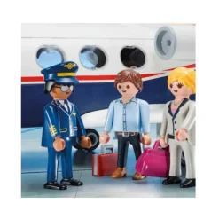 Play Mobil Jet Privado City Life^Playmobil Outlet