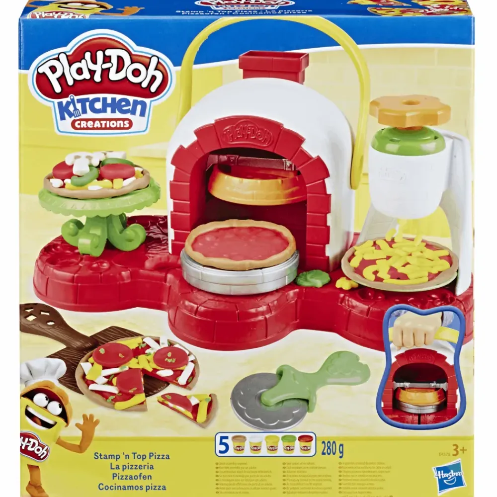 Playdoh Cocinamos Pizza^Play-Doh Sale