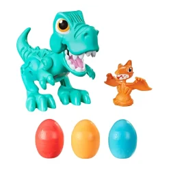 Playdoh Rex El Dino Gloton^Play-Doh Hot