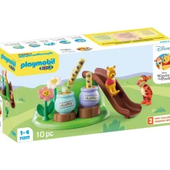 1.2.3 Winnie The Pooh & Tigger Jardin De Abejas^Playmobil Online