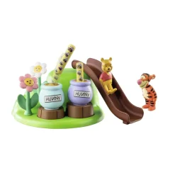 1.2.3 Winnie The Pooh & Tigger Jardin De Abejas^Playmobil Online