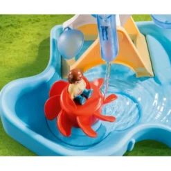 123 Aqua Carrusel Acuatico^Playmobil Hot