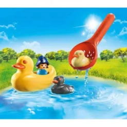 123 Aqua Familia De Patos 70271^Playmobil Hot