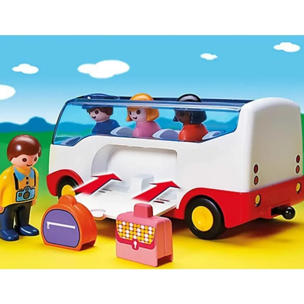 1.2.3 Autobus 6773^Playmobil Discount
