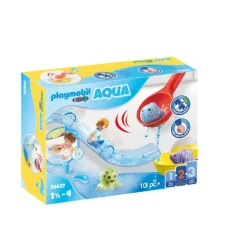 1.2.3 Diversion En La Pesca Con Animales Del Mar^Playmobil Discount