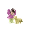 1.2.3 Hada Con Zorro^Playmobil