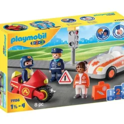 123 Heroes Del Dia A Dia^Playmobil Hot