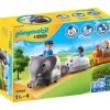1.2.3 Mi Tren De Animales 70405^Playmobil Outlet