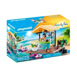 Alquiler De Botes Con Bar 70612^Playmobil