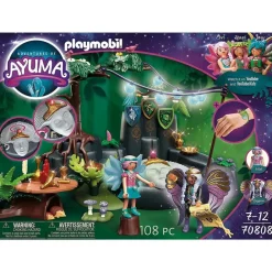 Ayuma Ceremonia De Primavera 70808^Playmobil