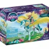 Ayuma Crystal Fairy Con Unicornio 70809^Playmobil Clearance