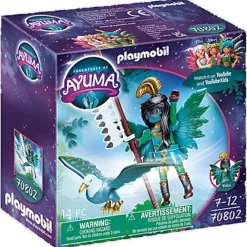 Ayuma Knight Fairy Con Animal Del Alma^Playmobil Best