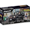 Back To The Future Camioneta Pick-Up De Marty 70633^Playmobil Best
