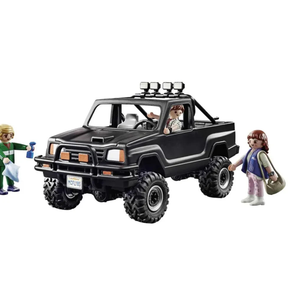 Back To The Future Camioneta Pick-Up De Marty 70633^Playmobil Best