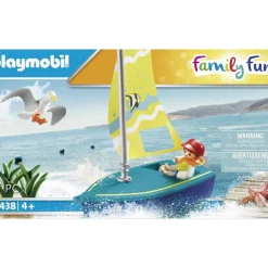 Beach Velero 70438^Playmobil Outlet