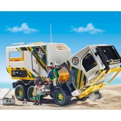 Camion De Aventuras 70278^Playmobil Online