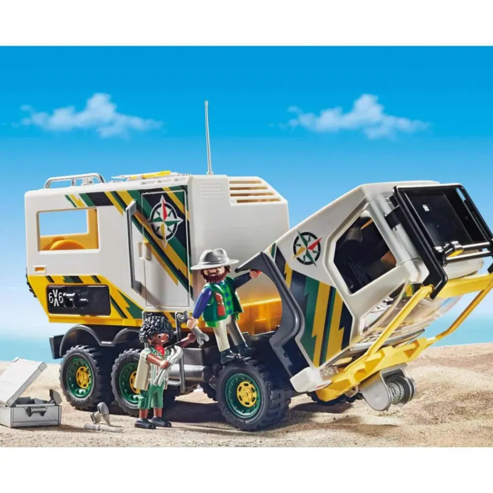 Camion De Aventuras 70278^Playmobil Online