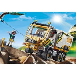 Camion De Aventuras 70278^Playmobil Online