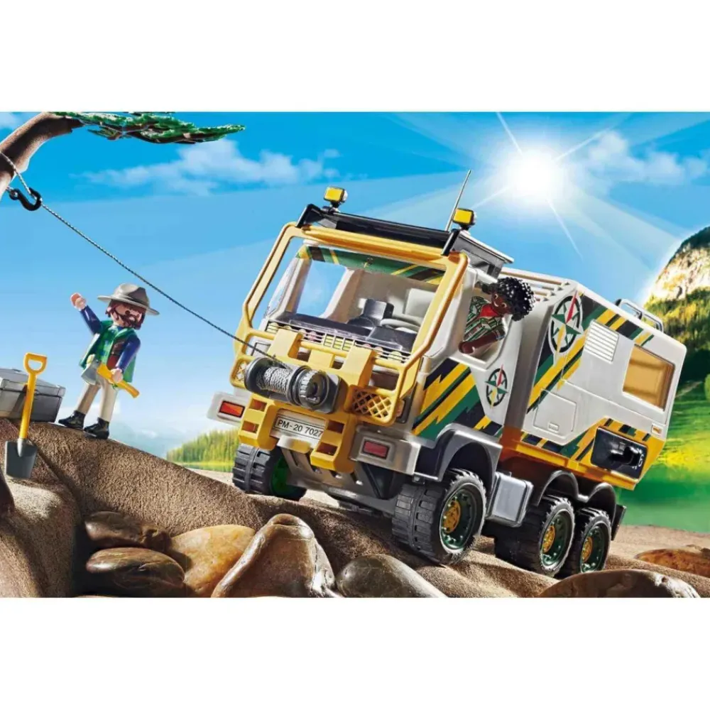 Camion De Aventuras 70278^Playmobil Online