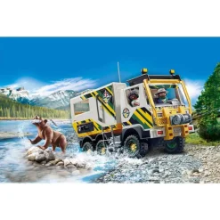 Camion De Aventuras 70278^Playmobil Online