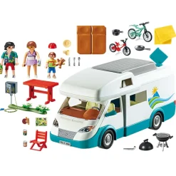 Caravana De Verano 70088^Playmobil Best