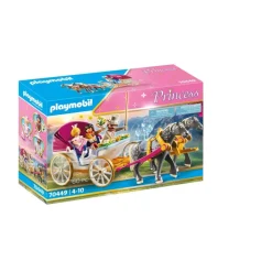 Carruaje Romantico Tirado Por Caballos^Playmobil Discount