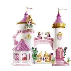 Castillo De Princesas^Playmobil Hot