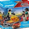 City Action Control Aduanero 70775^Playmobil Hot