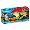 City Action Policia Avion Persecucion Dron 70780^Playmobil Clearance