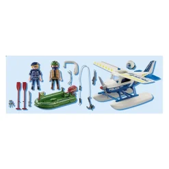 City Action Policia Hidroavion Persecucion De Contrabandista 70779^Playmobil Outlet