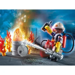 City Action Set Bomberos 70291^Playmobil Outlet
