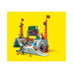 City Action Skate Park 70168^Playmobil Online