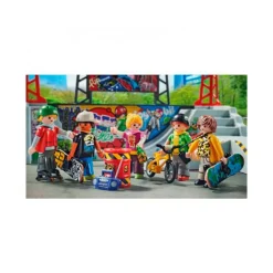 City Action Skate Park 70168^Playmobil Online
