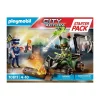 City Action Starter Pack Policia Entrenamiento 70817^Playmobil Discount
